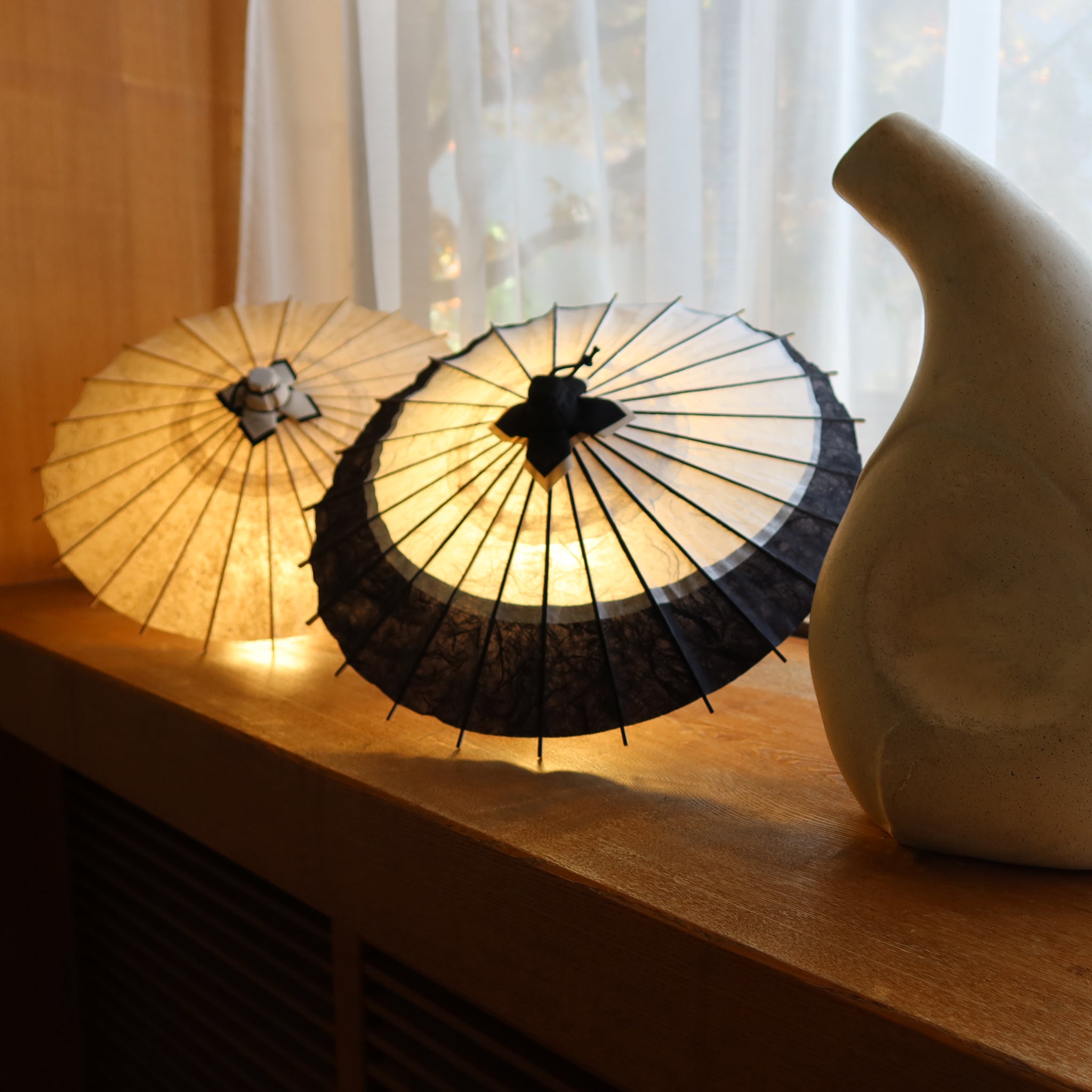 Hakugen | Tsukiyakko (Monochrome Moon) - KURAKURA