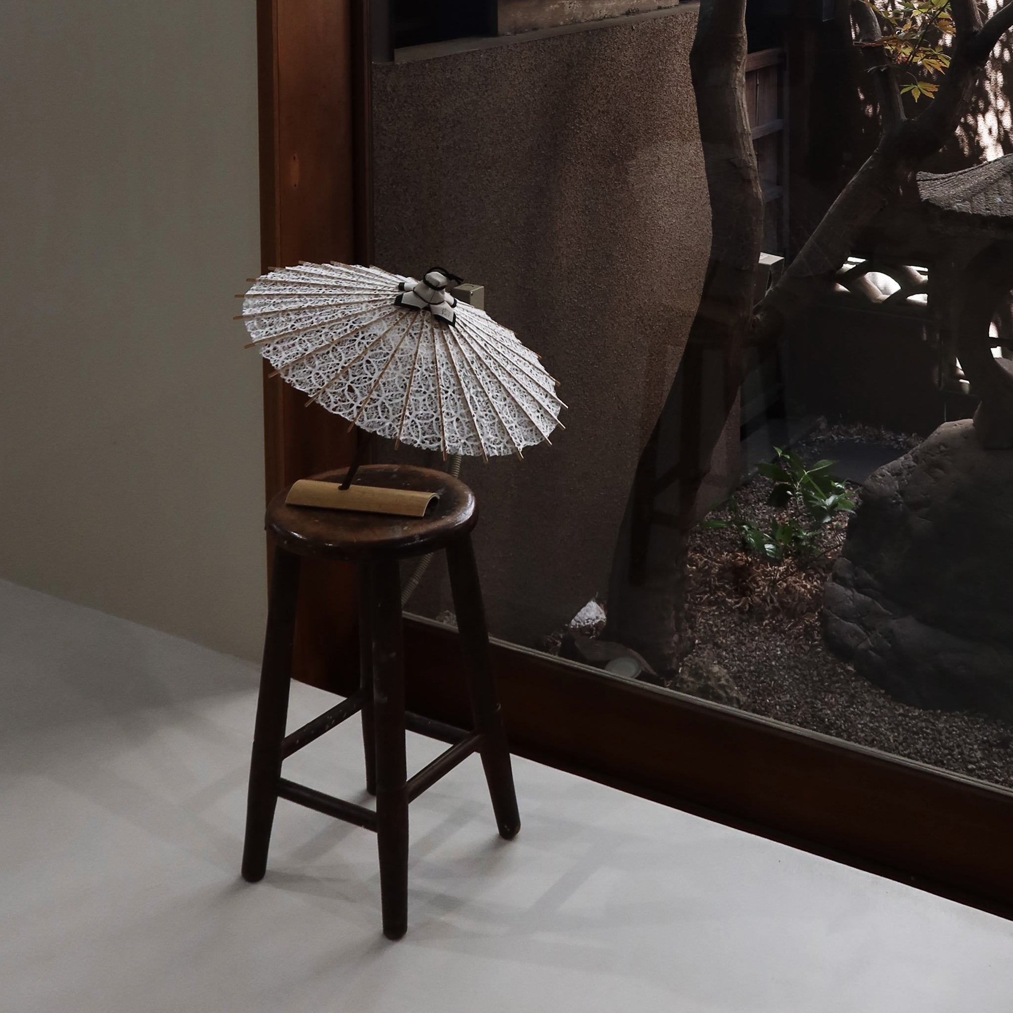 Usurahi | Hand - crafted Rakusui Lace - KURAKURA