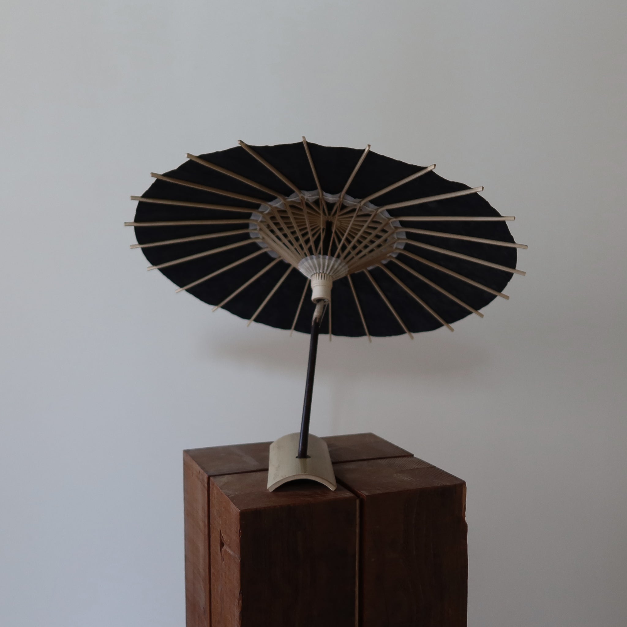 Kurotani Unryu Black | Limited Edition Hime - Wagasa - KURAKURA