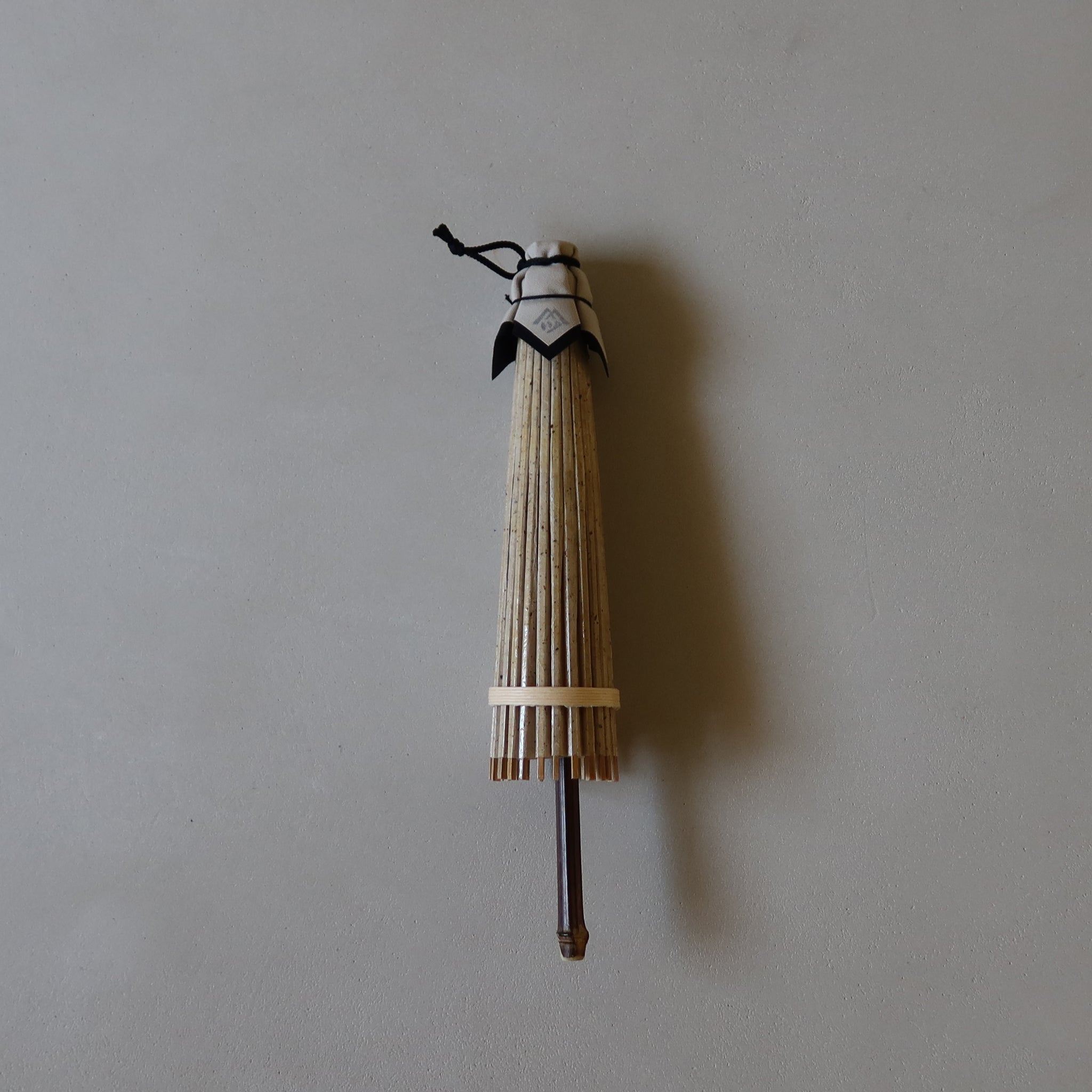Kohaku - unryu | Oiled Translucent Hime - Wagasa (Clear) - KURAKURA