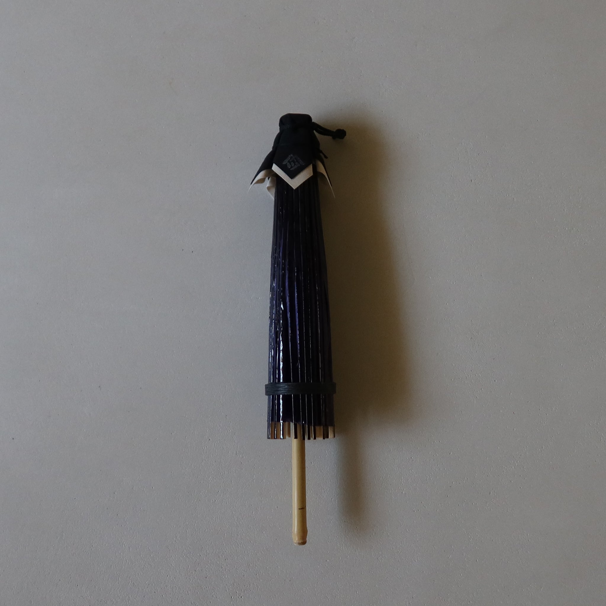 Kurotani Unryu Purple | Limited Edition Hime - Wagasa - KURAKURA