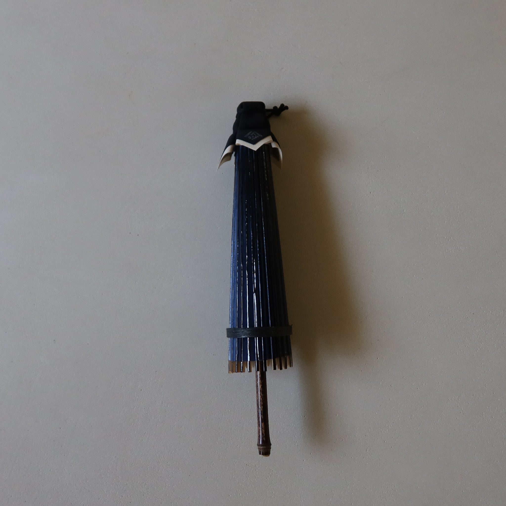 Ai - unryu | Authentic Hime - Wagasa (Indigo Blue) - KURAKURA